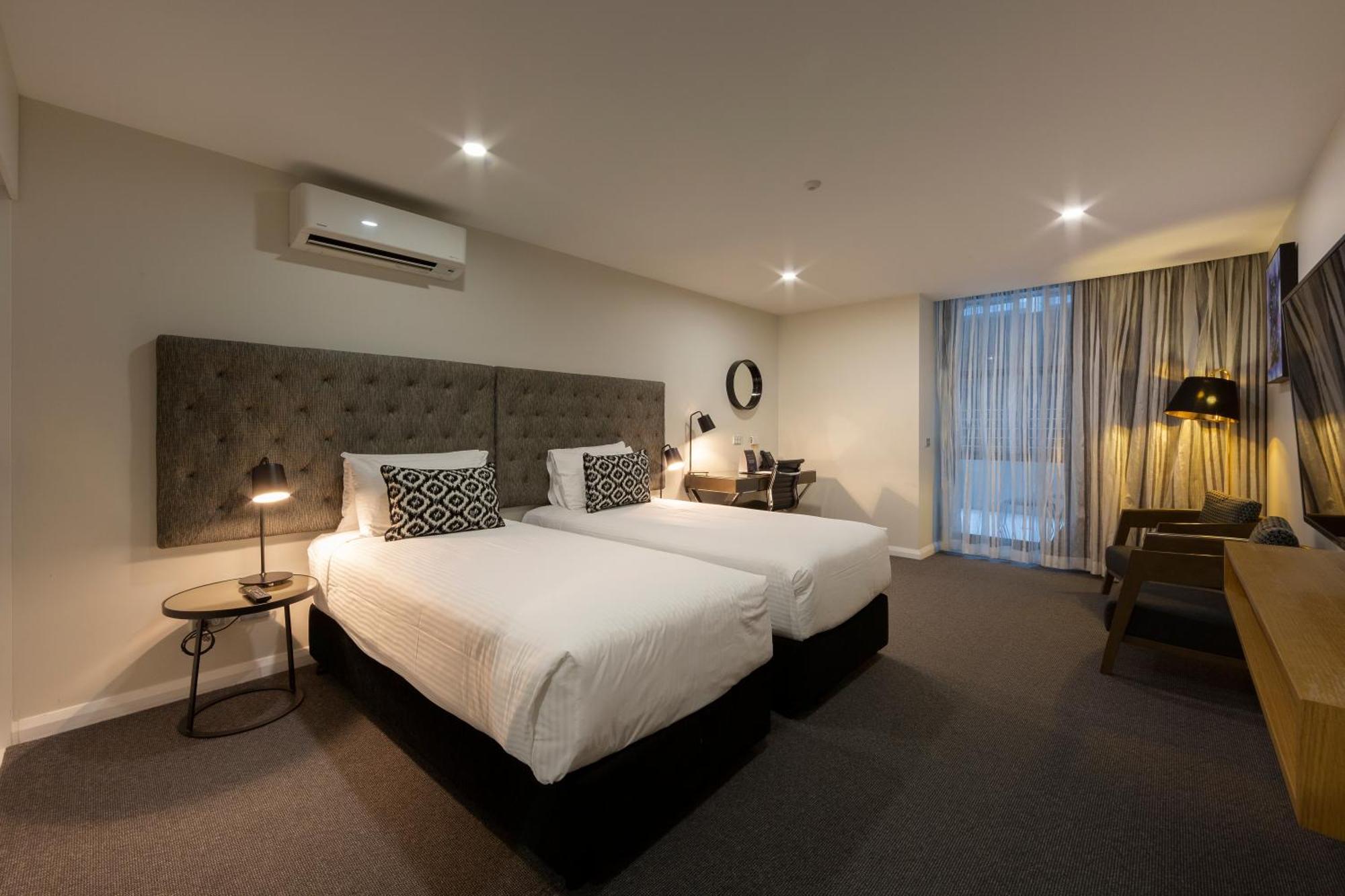 Avenue Hotel Canberra Extérieur photo