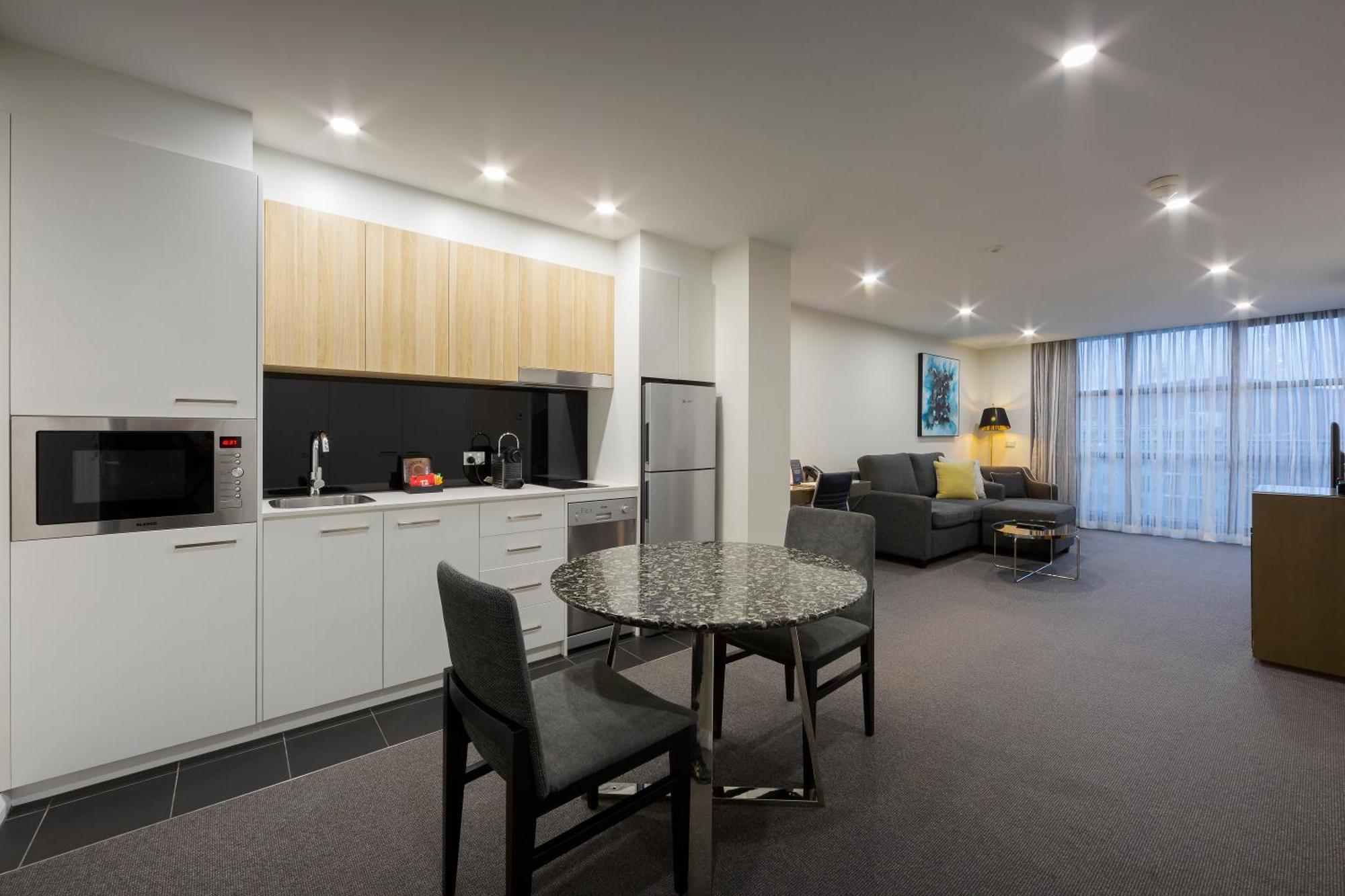Avenue Hotel Canberra Extérieur photo